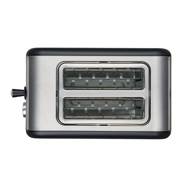 MOA Broodrooster Retro - Zwart - T1B