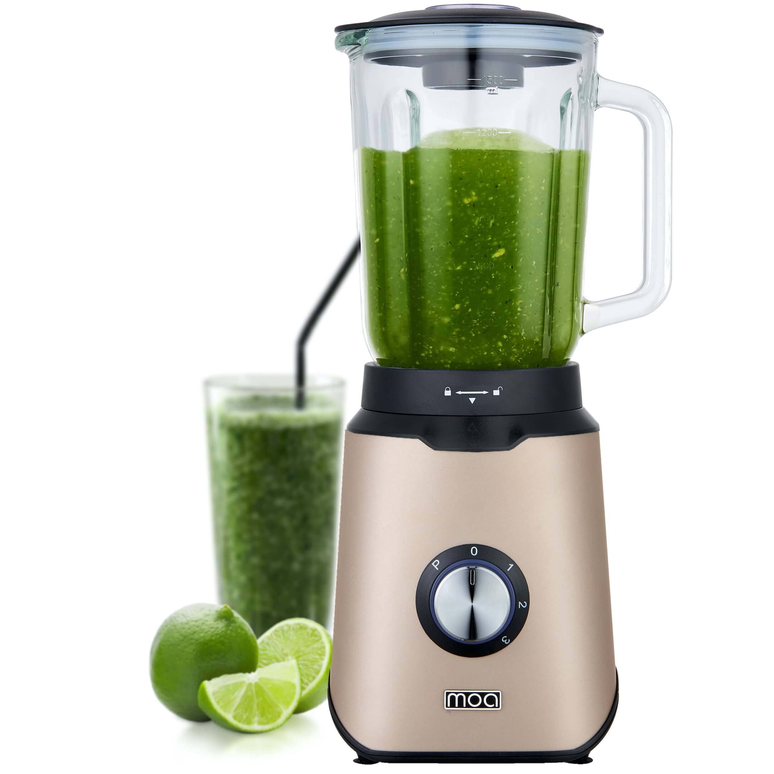 MOA Blender - Champagne - TB61C