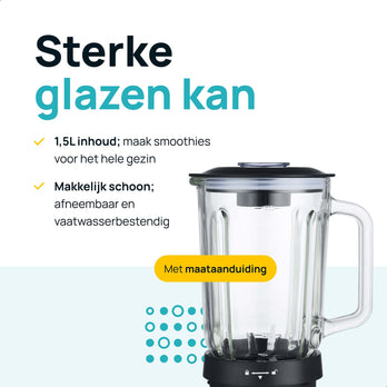 MOA Blender - Champagne - TB61C