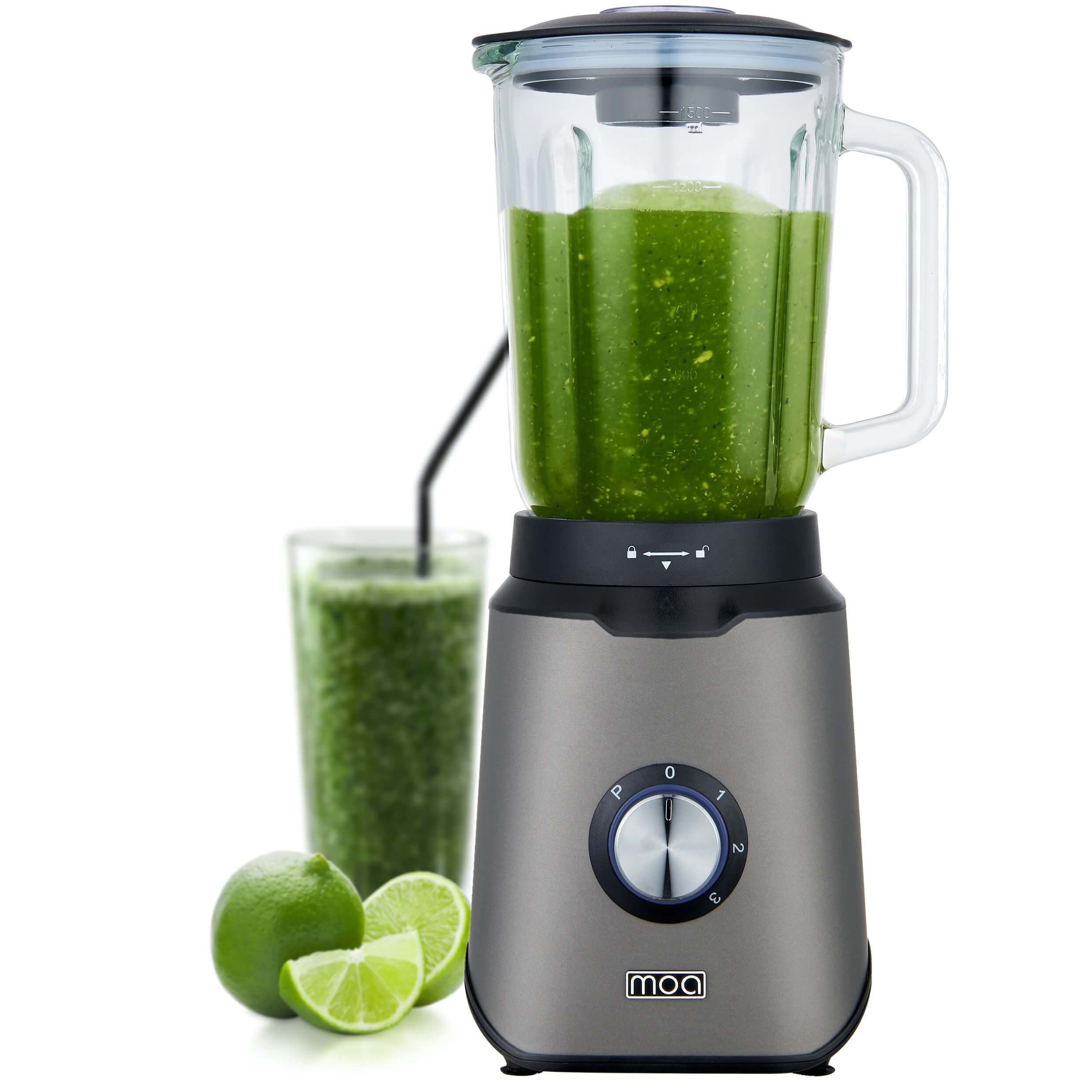 MOA Blender - Titanium - TB61T