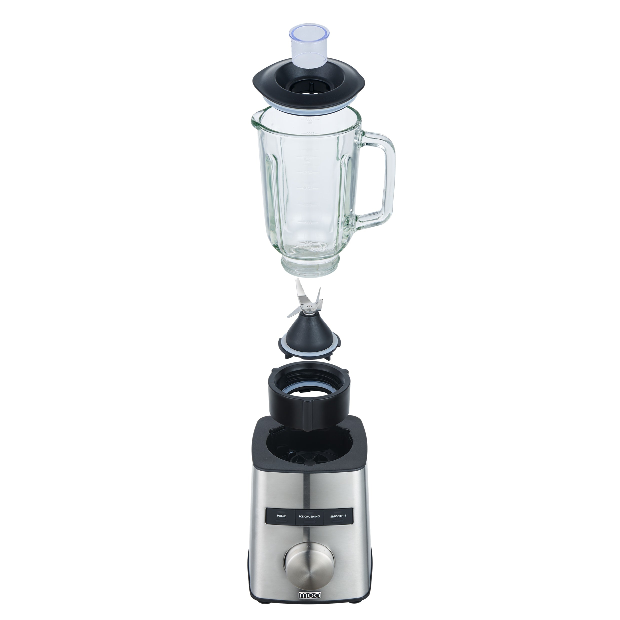 MOA Blender - Zilver - TB70S