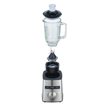 MOA Blender - Zilver - TB70S