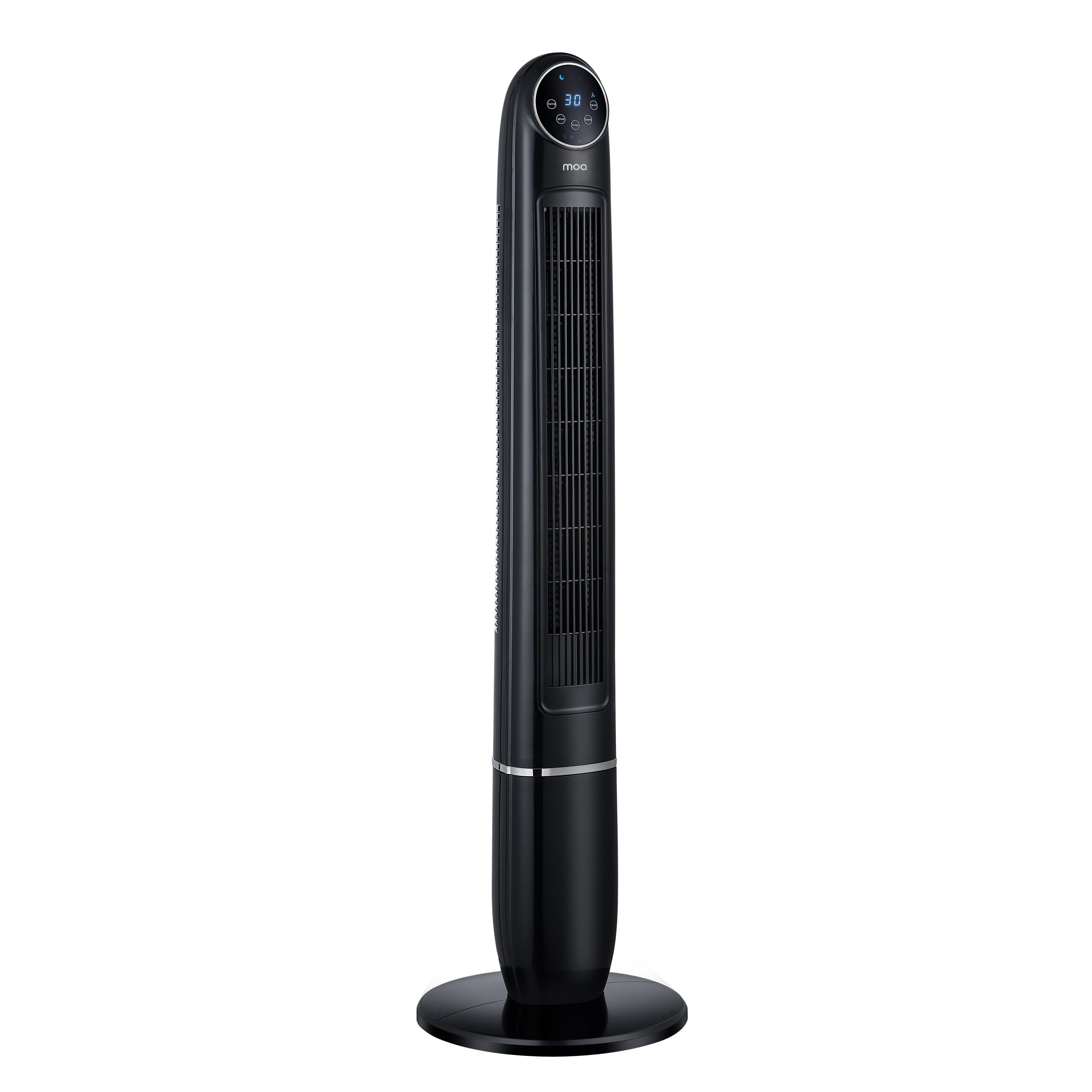MOA Torenventilator - Zwart - TF1B