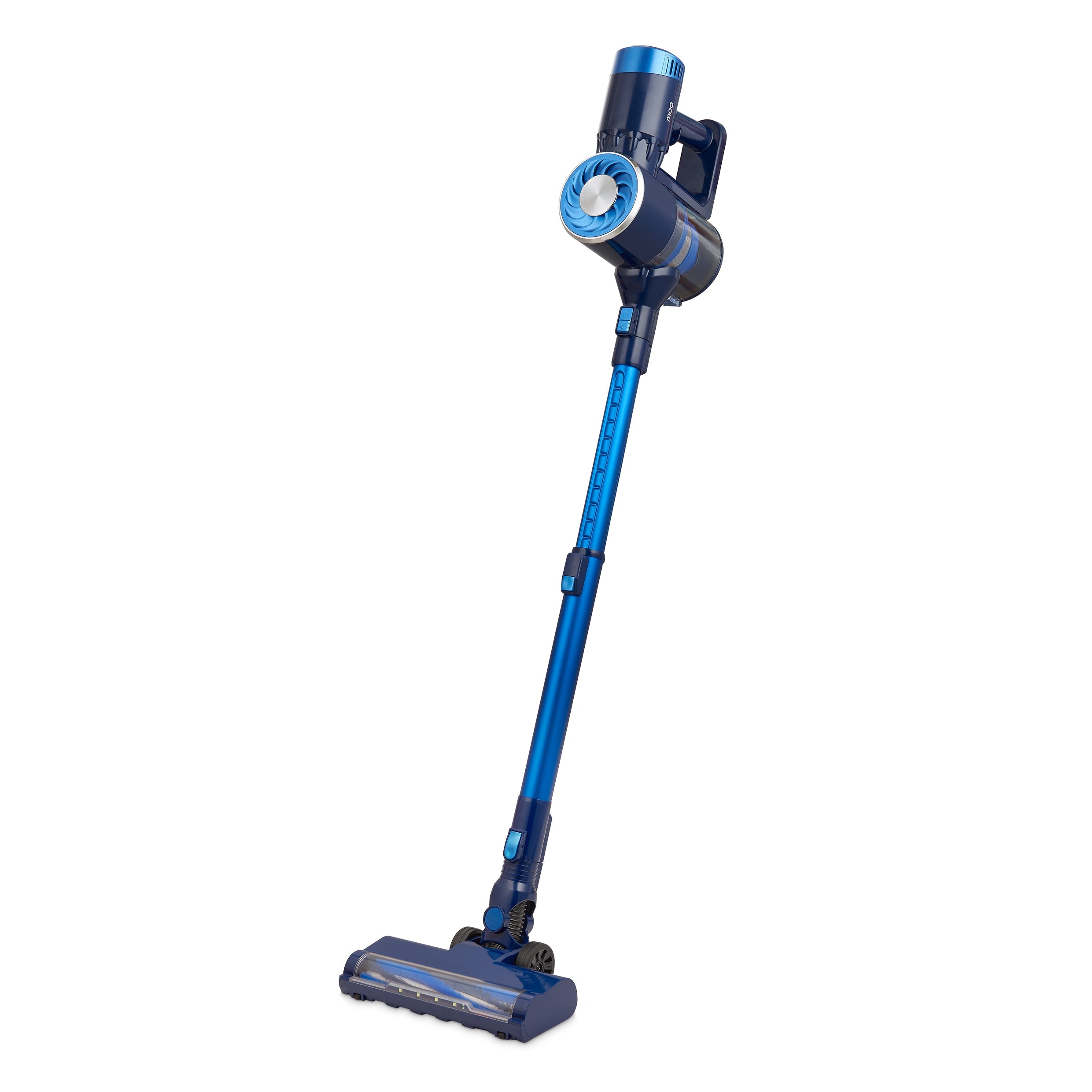 MOA Steelstofzuiger - Donkerblauw - VC03DB