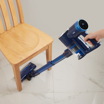MOA Steelstofzuiger - Donkerblauw - VC03DB