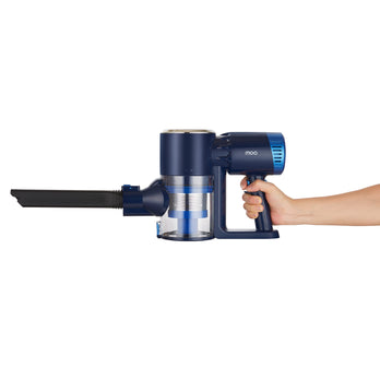 MOA Steelstofzuiger - Donkerblauw - VC03DB