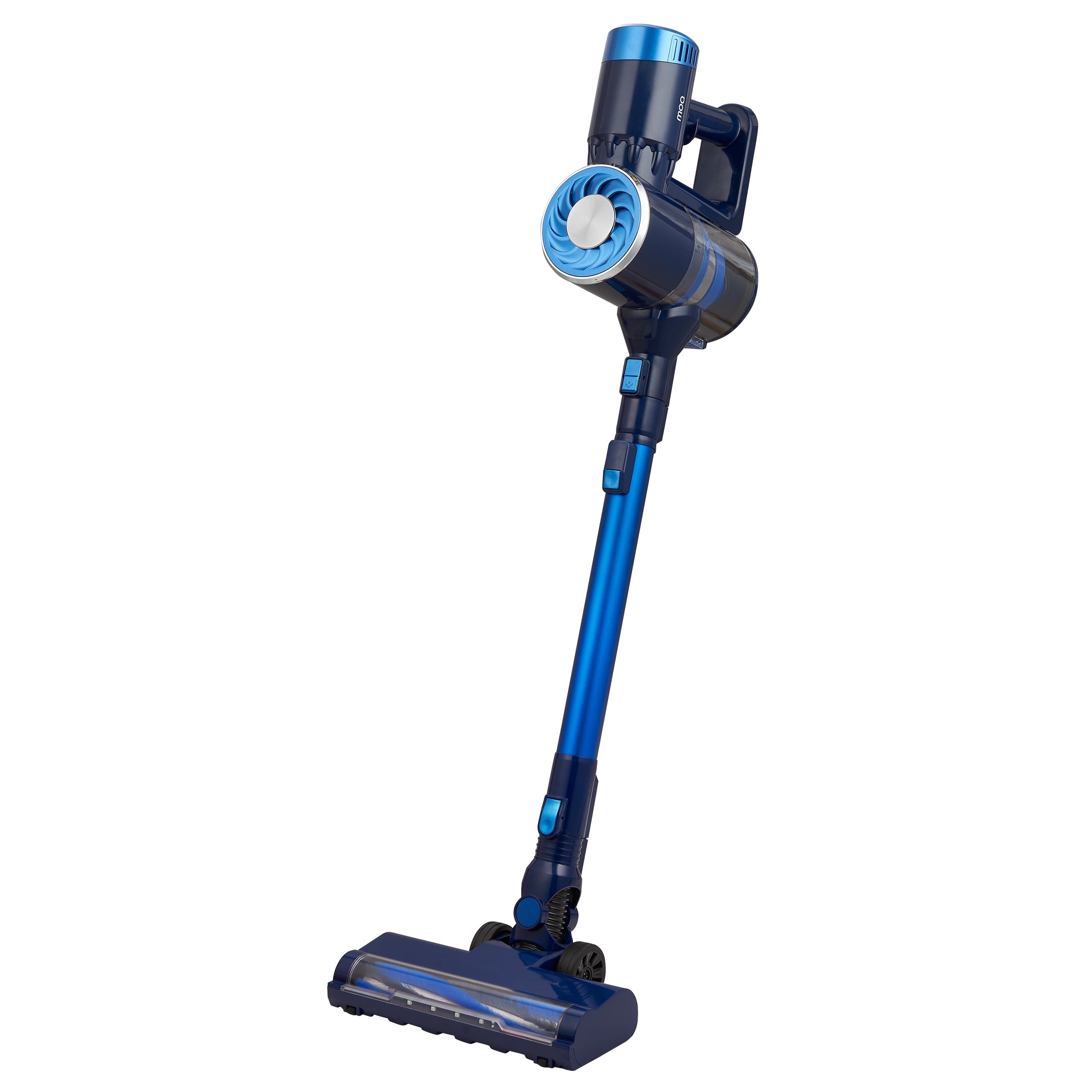 MOA Steelstofzuiger - Donkerblauw - VC03DB