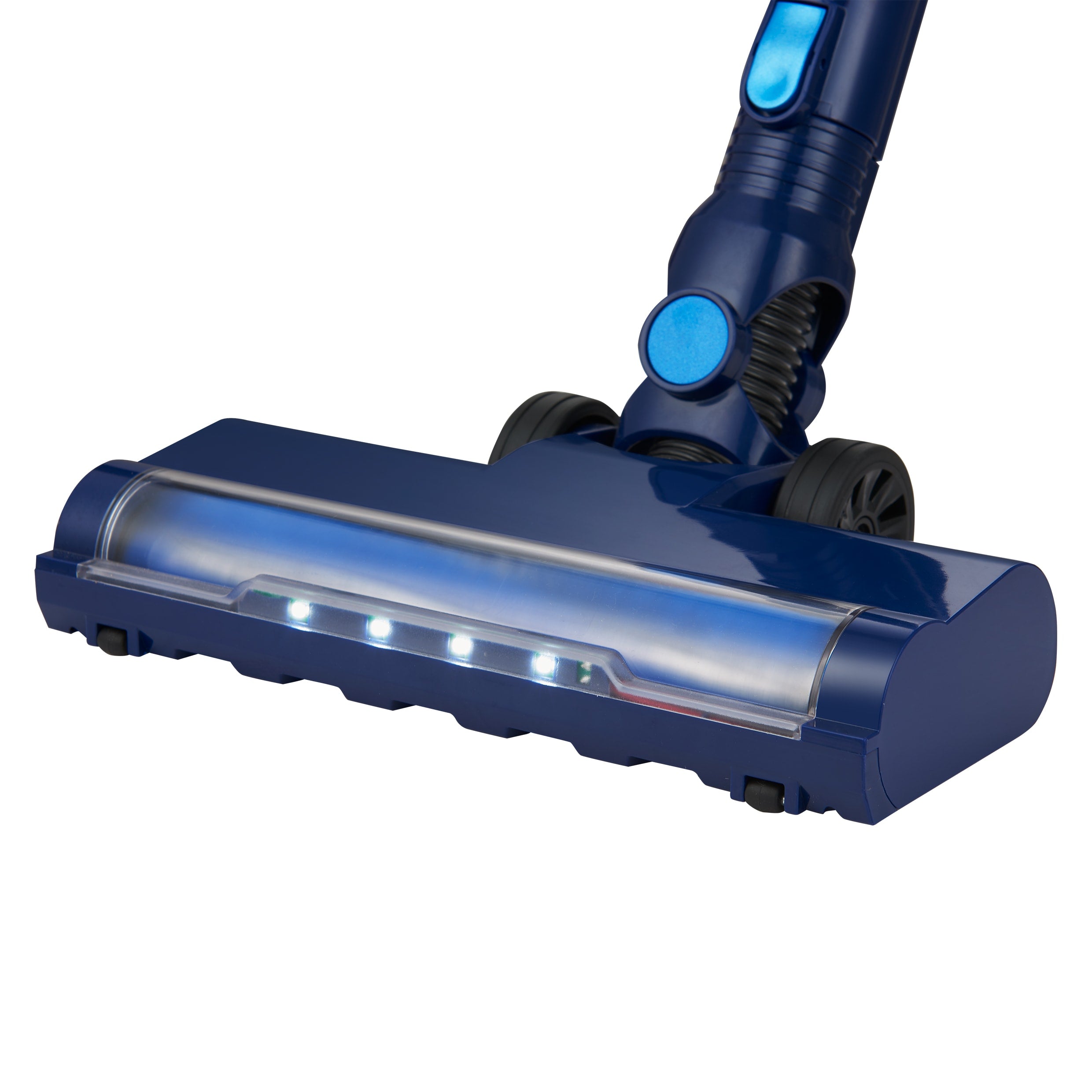 MOA Steelstofzuiger - Donkerblauw - VC03DB