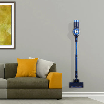 MOA Steelstofzuiger - Donkerblauw - VC03DB